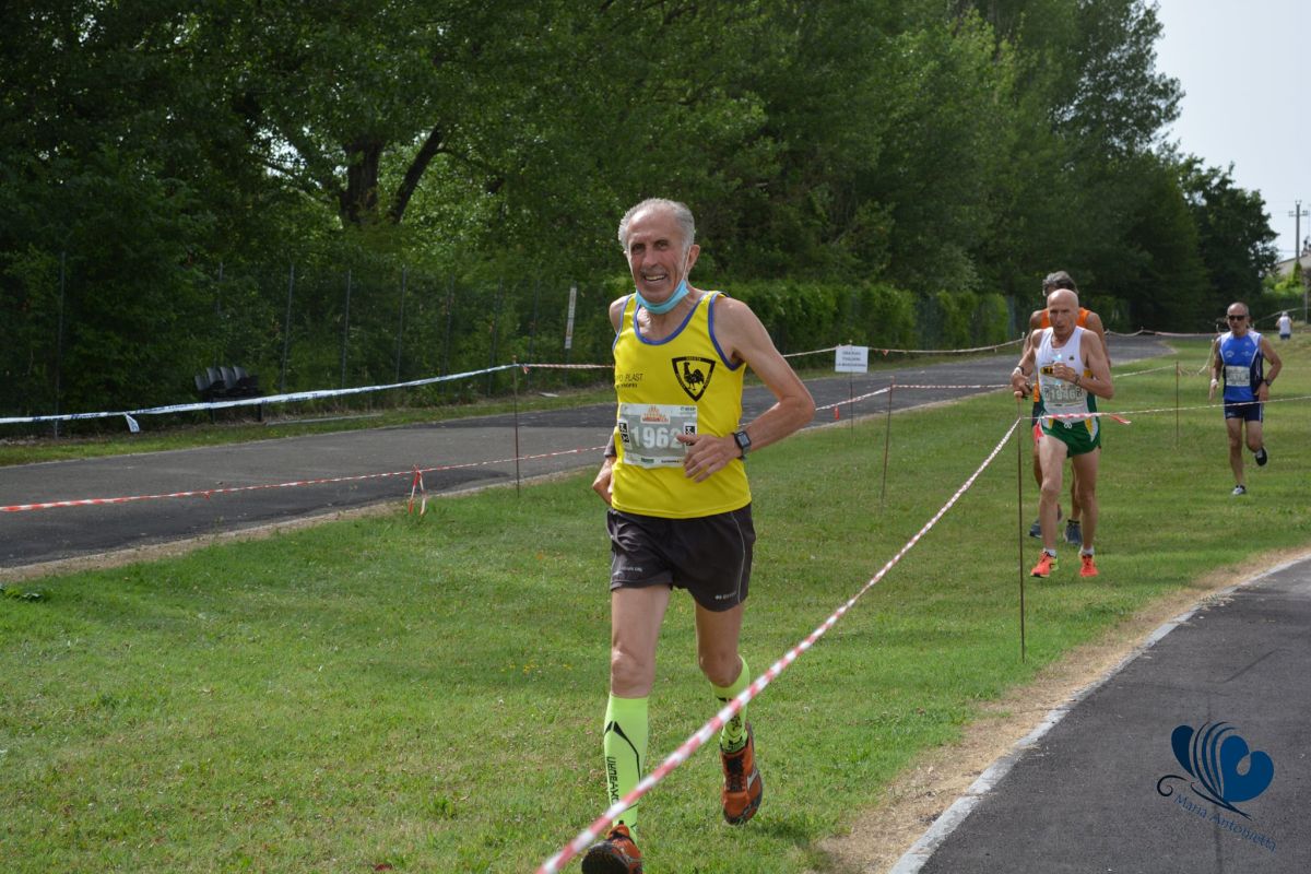 Cotignola: Cross provinciale UISP 2021 - prova 6 di 6 - 19 giugno 2021